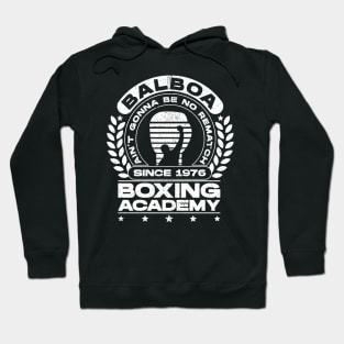 Balboa Boxing Academy Hoodie